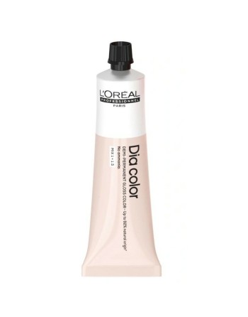Semi-permanent Colourant L'Oreal Professionnel Paris DIA COLOR Nº 5.18 60 ml Ammonia-free