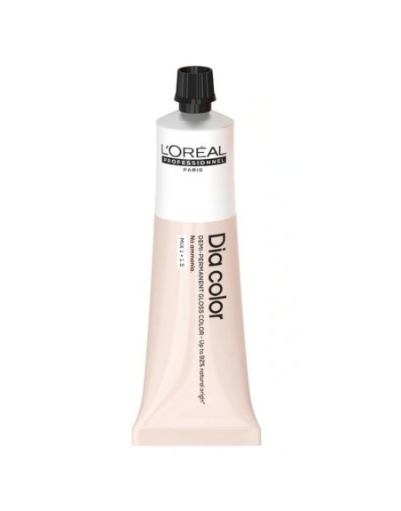 Semi-permanent Colourant L'Oreal Professionnel Paris DIA COLOR Nº 5.18 60 ml Ammonia-free