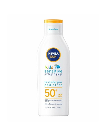 Sun Cream Nivea NIVEA SUN Spf 50 200 ml
