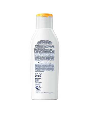 Sun Cream Nivea NIVEA SUN Spf 50 200 ml