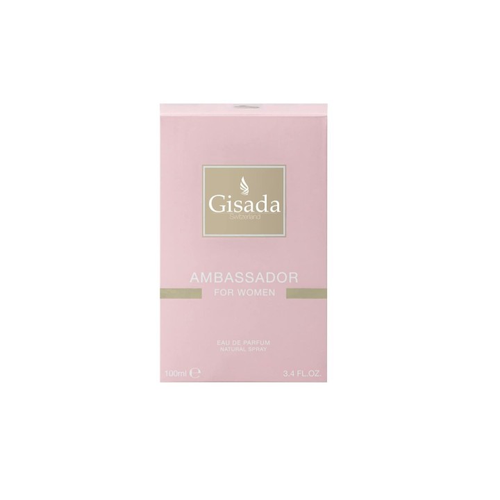 Parfum Femme Gisada Ambassador Women EDP