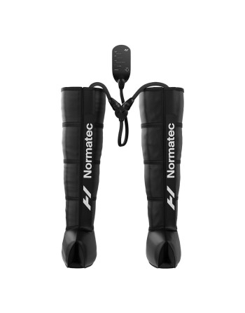 Druckluft-Beinmassagegerät Hyperice 63010-006-03 Schwarz