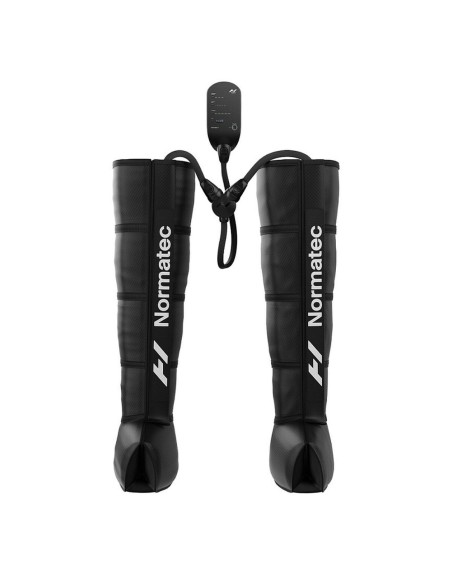 Masseur de Jambe par Compression d’Air Hyperice 63010-006-03 Noir