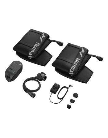 Benmassage med luftkompression Hyperice 63010-006-03 Sort