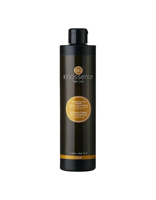 Restorative Shampoo Gold Kératine Innossence Innor (500 ml) 500 ml