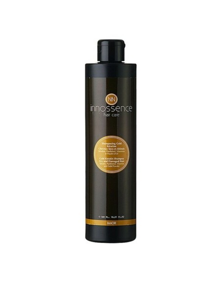 Reparerende shampoo Gold Kératine Innossence Innor (500 ml) 500 ml