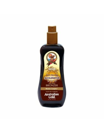 Spray Bronceador Australian Gold Accelerator