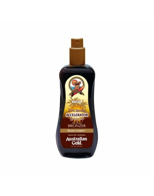Spray Bronceador Australian Gold Accelerator