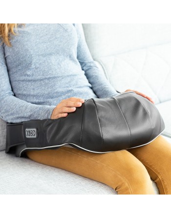 Massaggiatore Shiatsu Pro Massaki InnovaGoods 24W