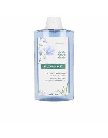 Hårstyling Creme Klorane ORGANIC Flax