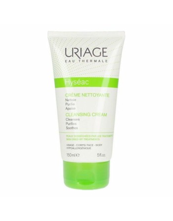 Facial Cleansing Gel Uriage Hyséac 150 ml