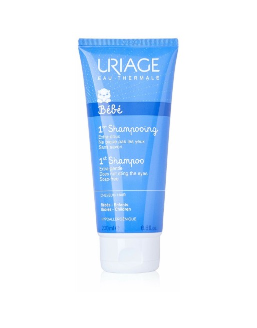 Crema Reparadora para Bebés Uriage Bébé