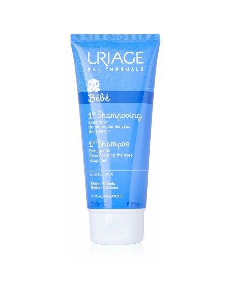 Crema Reparadora para Bebés Uriage Bébé