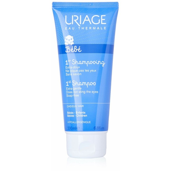 Crema Reparadora para Bebés Uriage Bébé