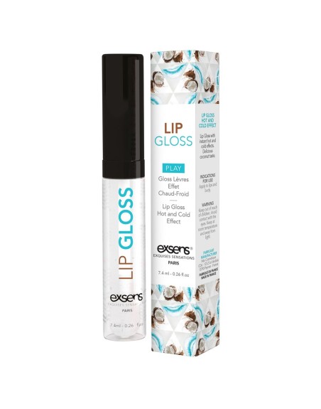 Lipgloss Exsens