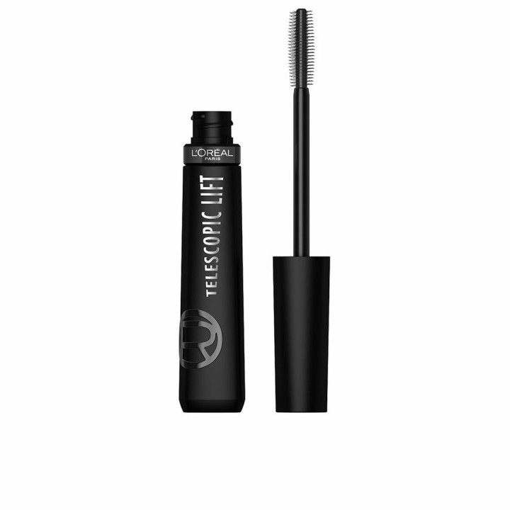 Máscara de Pestañas Efecto Volumen L'Oréal Paris Telescopic Negro
