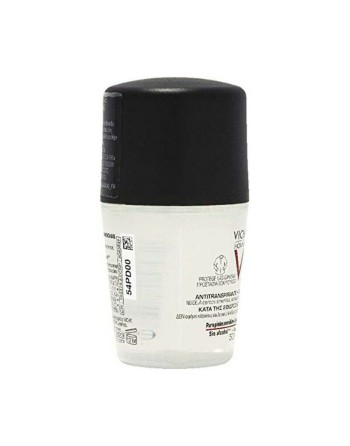 Déodorant Roll-On Vichy Homme 50 ml 48 heures Anti-transpirant