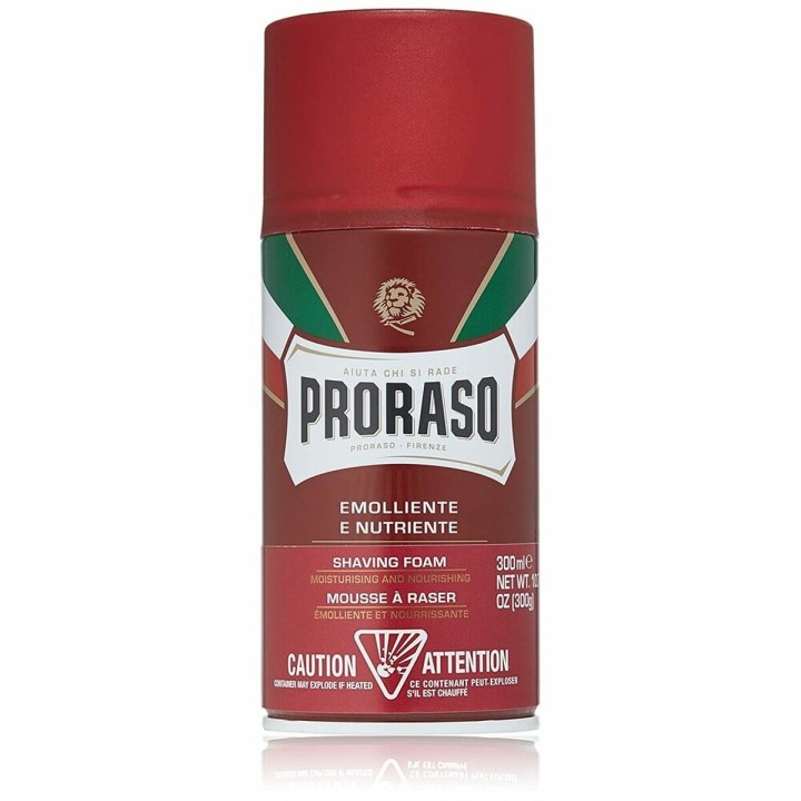 Espuma de Afeitar Proraso Sandalwood