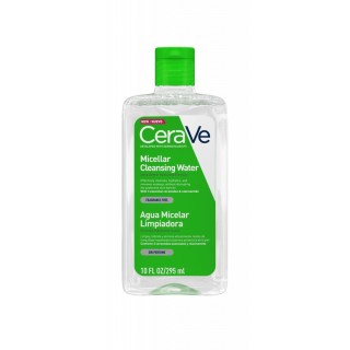 Agua Micelar CeraVe Cleansers Limpiador