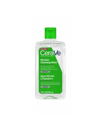 Micellar Water CeraVe Cleansers Cleaner