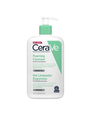 Foaming Cleansing Gel CeraVe Cleansers