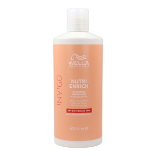 Shampooing nourrissant Wella Invigo Nutri-Enrich 500 ml