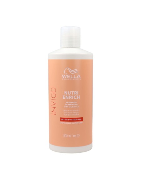 Shampooing nourrissant Wella Invigo Nutri-Enrich 500 ml