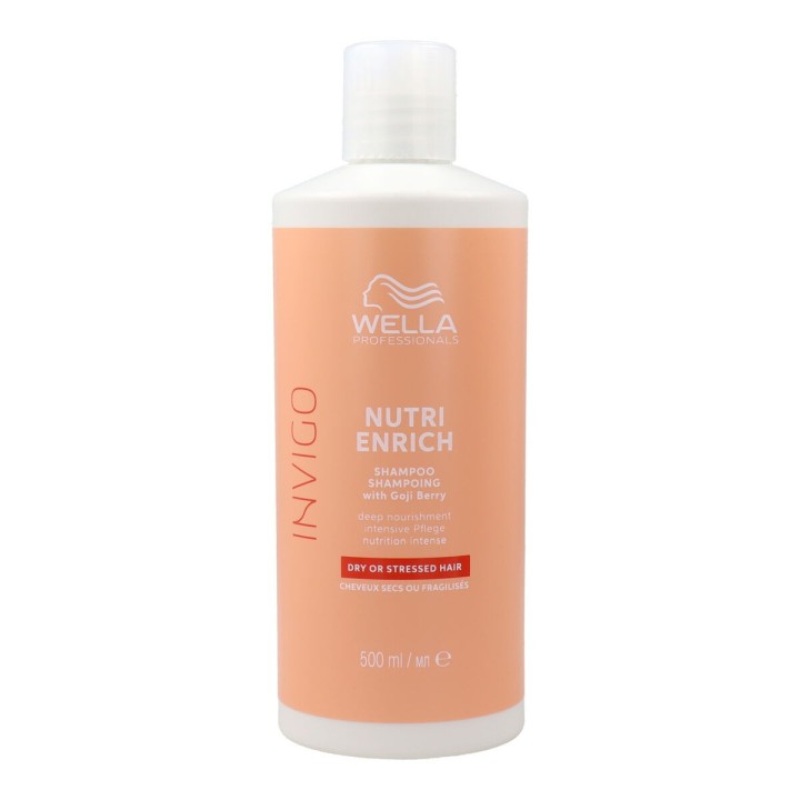 Champú Nutritivo Wella Invigo Nutri-Enrich 500 ml