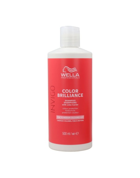 Farvebevarende shampoo Wella Invigo Color Brilliance 500 ml