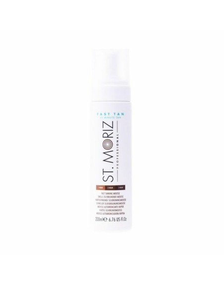 Selbstbräunungs-Mousse St. Moriz Professional
