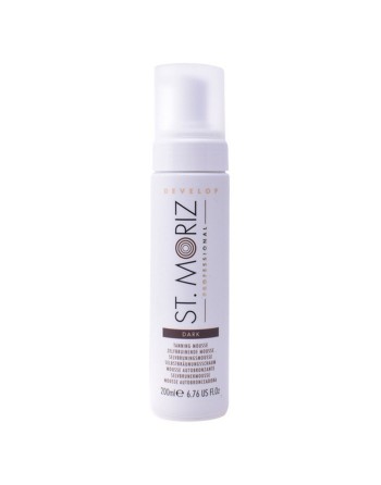 Selbstbräunungs-Mousse St. Moriz Professional