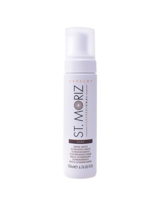 Self-tanning Mousse St. Moriz Professional