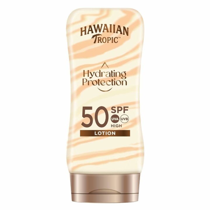 Solcreme Hawaiian Tropic Hydrating Protection