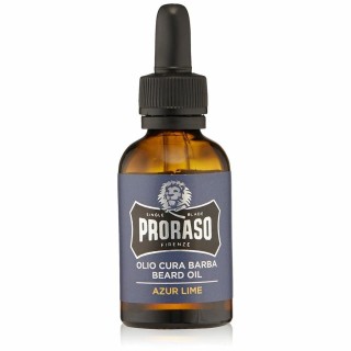 Olie til Skæg Blue Proraso 400741 180 ml