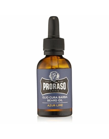 Beard Oil Blue Proraso 400741 180 ml