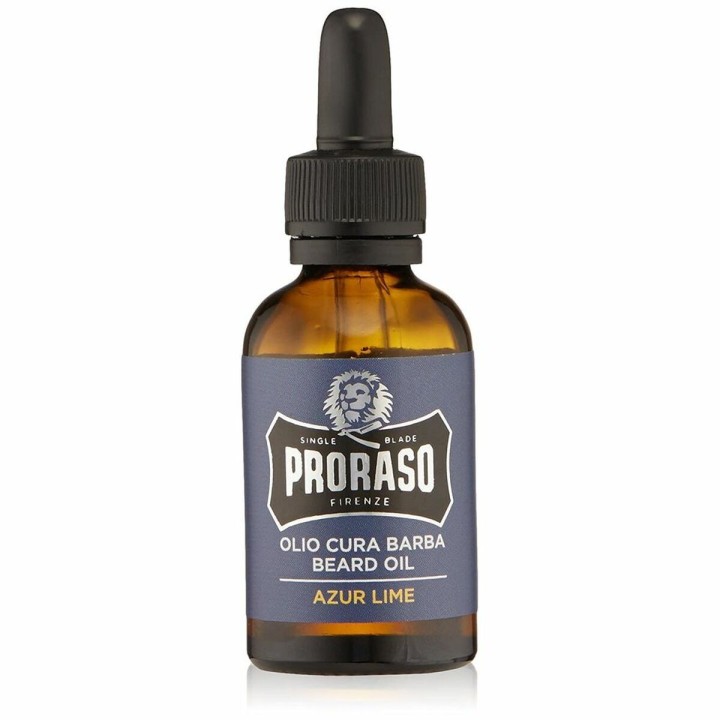 Aceite para la Barba Blue Proraso 400741 180 ml