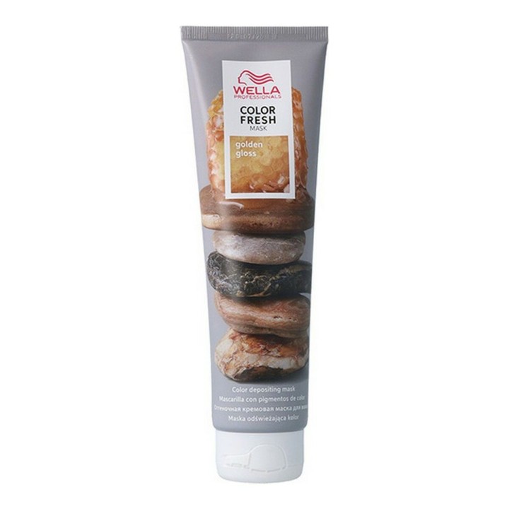Maschera per Capelli Wella COLOR FRESH 150 ml