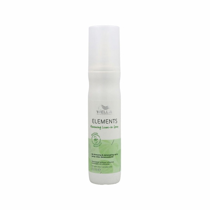 Hårbalsam Wella ELEMENTS 150 ml