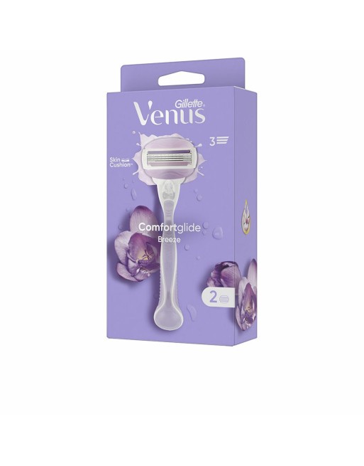 Rasoio Manuale per Barba Confortglide Gillette VENUS