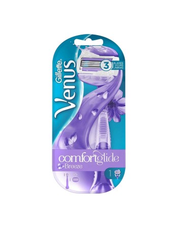 Manuel baberhøvl Confortglide Gillette VENUS