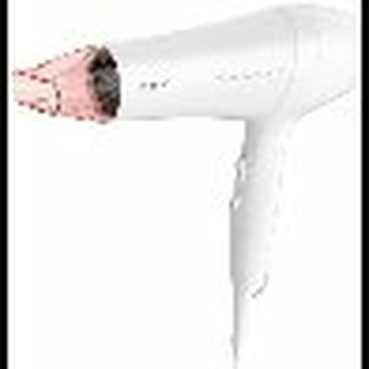 Hårtørrer Philips BHD017/40     * Sort 1800 W