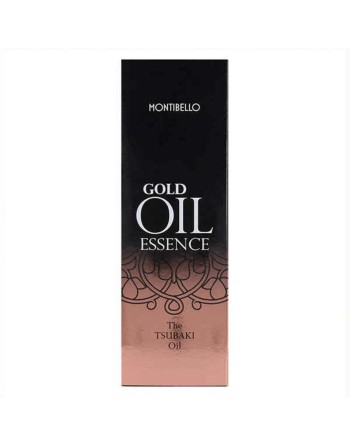 Serum Tsubaki Gold Oil Essence Montibello (130 ml)