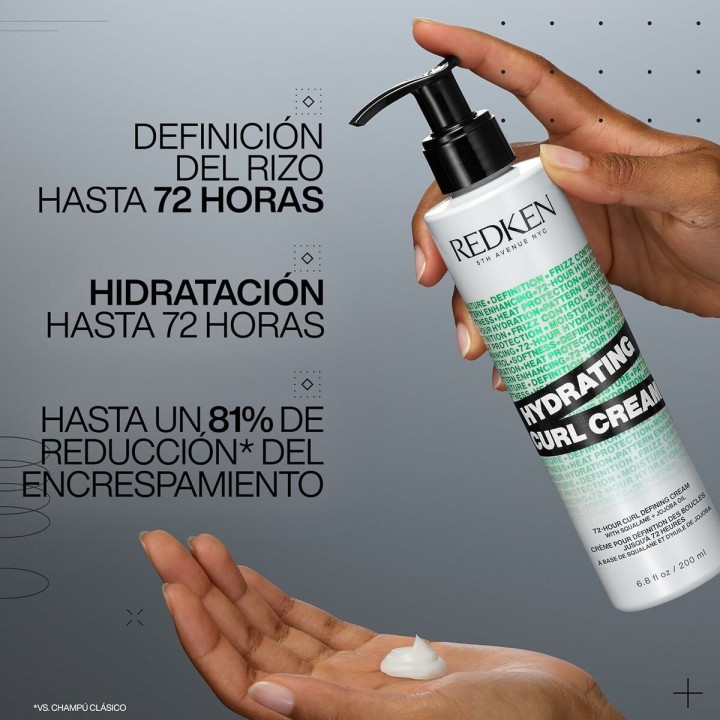 Masque pour cheveux Redken CURL STYLERS 250 ml
