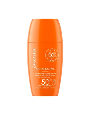 Sun Block Lancaster SUN SENSITIVE Spf 50 30 ml