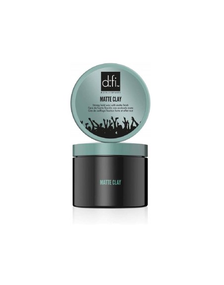 Argilla per Capelli D:FI 150 g Mat