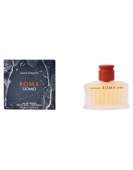 Herrenparfüm Laura Biagiotti Roma Uomo EDT 40 ml