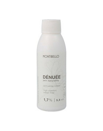 Colour activator Montibello Dénuée Crema 5.5 vol (1.7%)