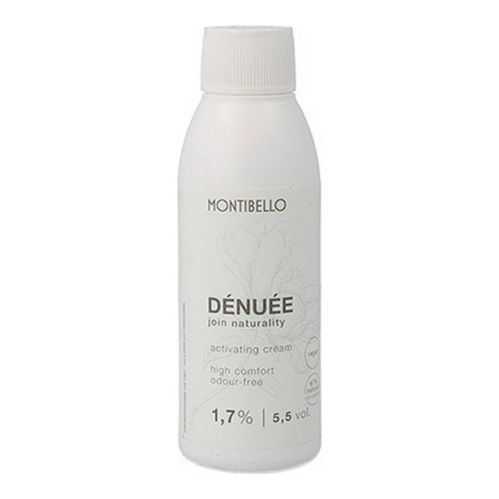 Aktivering ved farve Montibello Dénuée Crema 5.5 vol (1.7%)