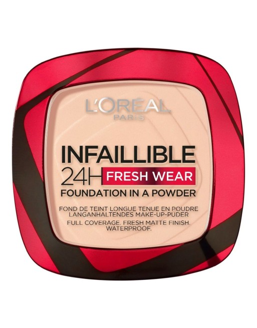 Powder Make-up Base L'Oréal Paris Infaillible 9 g