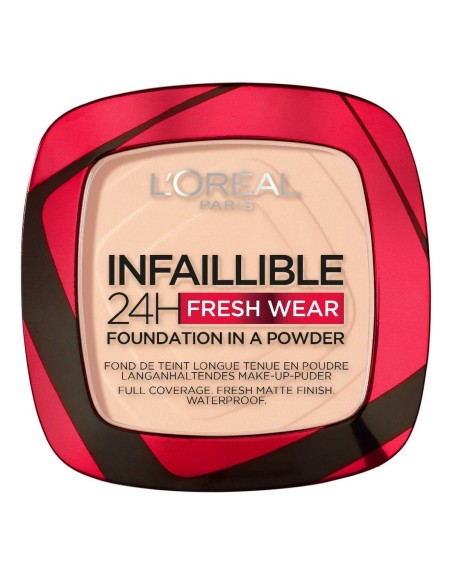 Powder Make-up Base L'Oréal Paris Infaillible 9 g